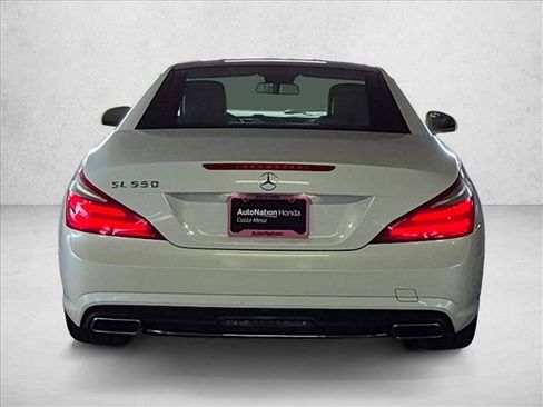 Used 2013 Mercedes-Benz SL 550 image 7