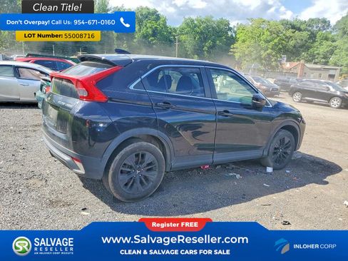 Used 2019 Mitsubishi Eclipse Cross SE AWD/4WD image 4