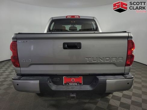 Used 2014 Toyota Tundra 1794 Edition AWD/4WD image 6
