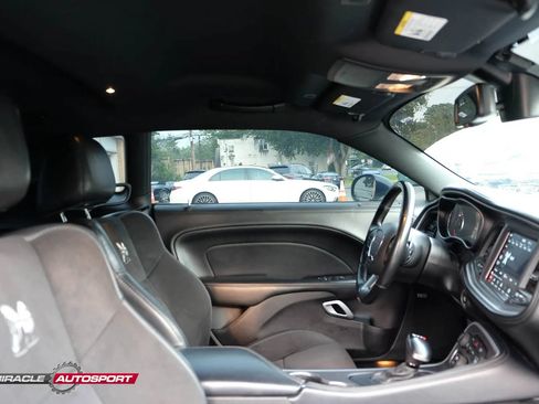 Used 2021 Dodge Challenger R/T Scat Pack w/ Plus Package RWD image 29