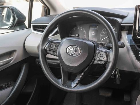 Certified 2024 Toyota Corolla LE FWD image 17