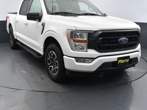 Used 2022 Ford F150 XLT w/ Equipment Group 301A Mid image 15