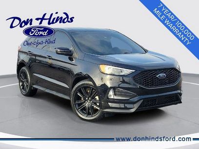 Certified 2023 Ford Edge ST-Line