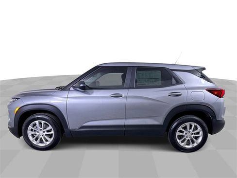 New 2026 Chevrolet TrailBlazer LS w/ LS Convenience Package image 5