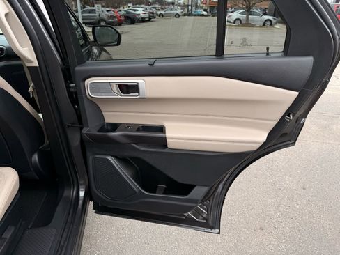 Used 2020 Ford Explorer Limited image 29