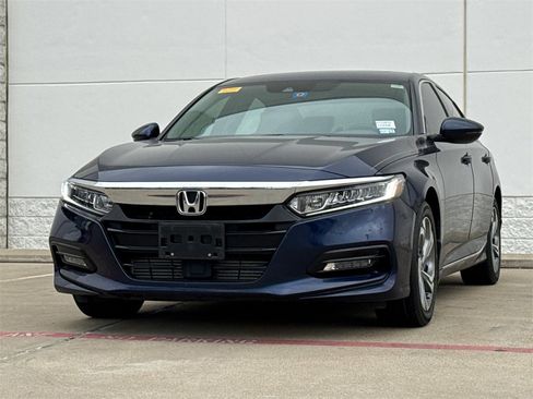 Used 2019 Honda Accord EX-L image 2