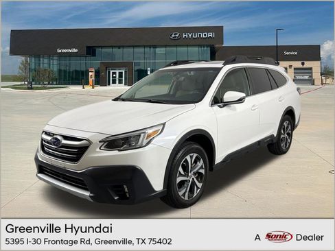 Used 2022 Subaru Outback Limited AWD/4WD image 1