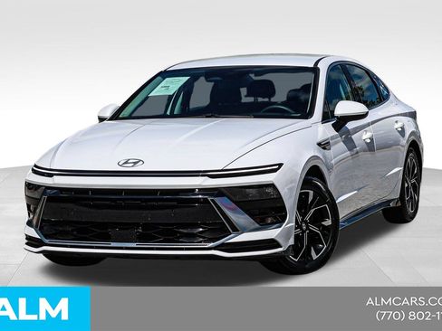 Used 2024 Hyundai Sonata SEL FWD image 1