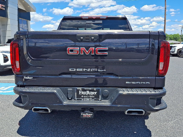 Certified 2022 GMC Sierra 1500 Denali AWD/4WD image 7