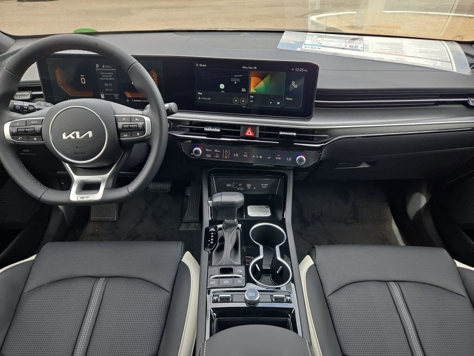 New 2027 Kia K5 GT-Line FWD image 16