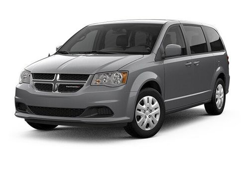 Used 2018 Dodge Grand Caravan SE FWD image 1