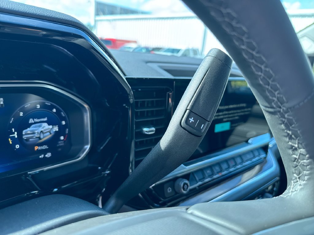 New 2026 Chevrolet Silverado 1500 RST AWD/4WD image 22