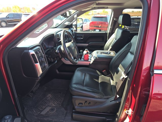 Used 2018 Chevrolet Silverado 3500 LTZ w/ Duramax Plus Package AWD/4WD image 13