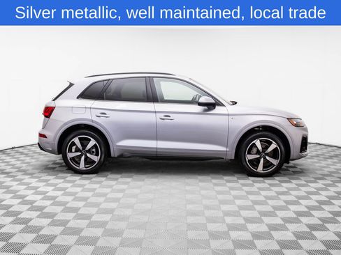 Used 2023 Audi Q5 2.0T Premium Plus w/ Premium Plus Package image 6