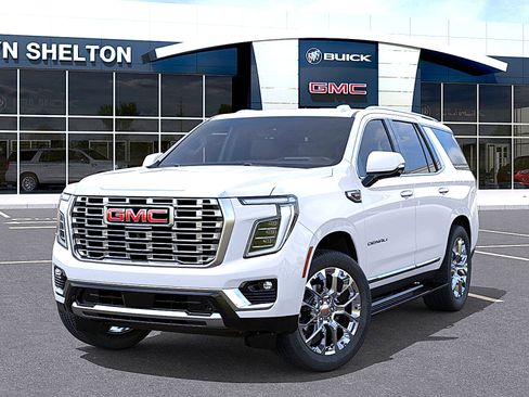 New 2026 GMC Yukon Denali w/ Denali Reserve Package AWD/4WD image 6