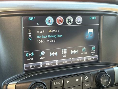 Used 2018 Chevrolet Silverado 1500 LT w/ All Star Edition image 31