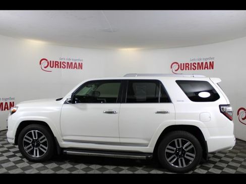 Used 2016 Toyota 4Runner Limited AWD/4WD image 5