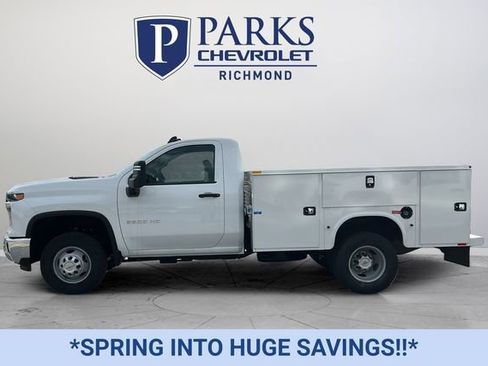 New 2025 Chevrolet Silverado 3500 W/T w/ WT Convenience Package image 4