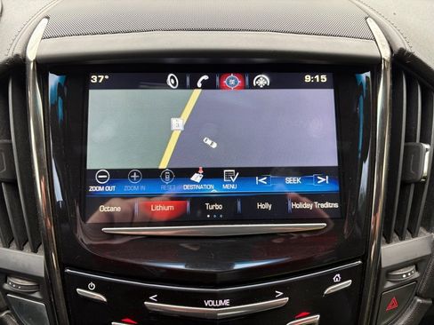 Used 2015 Cadillac ATS Luxury w/ Sun And Sound Package image 13