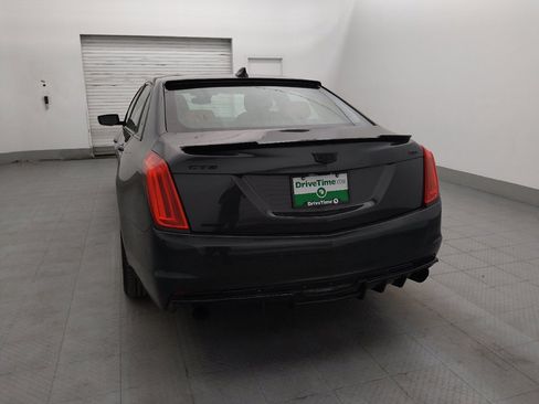 Used 2016 Cadillac CT6 Premium Luxury w/ Comfort Package AWD/4WD image 6