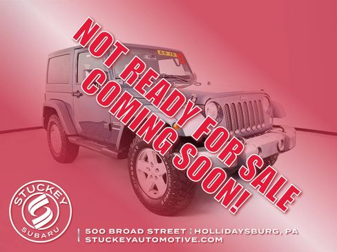 Used 2017 Jeep Wrangler Sport w/ Quick Order Package 24S image 1