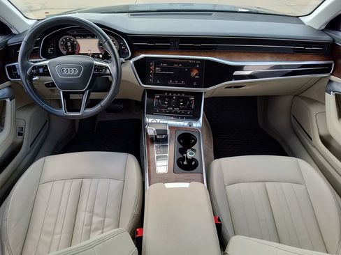 Used 2019 Audi A6 3.0T Premium Plus w/ Premium Plus Package AWD/4WD image 30