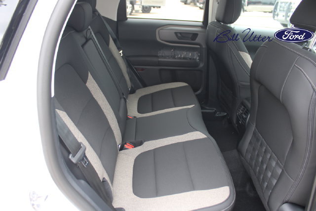 New 2026 Ford Bronco Sport Big Bend AWD/4WD image 8