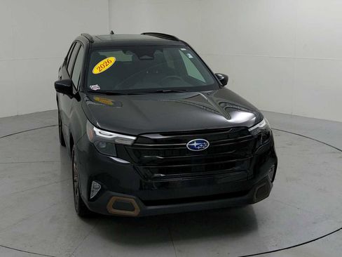 Certified 2026 Subaru Forester Sport w/ Sport Package AWD/4WD image 2