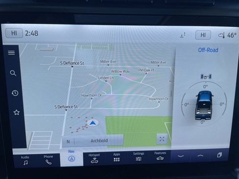 Used 2023 Ford F150 Lariat w/ Equipment Group 502A High image 27