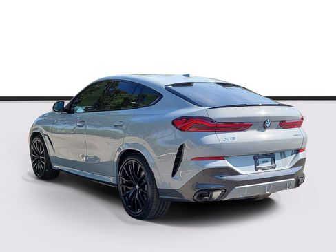 New 2026 BMW X6 xDrive40i w/ Executive Package AWD/4WD image 3