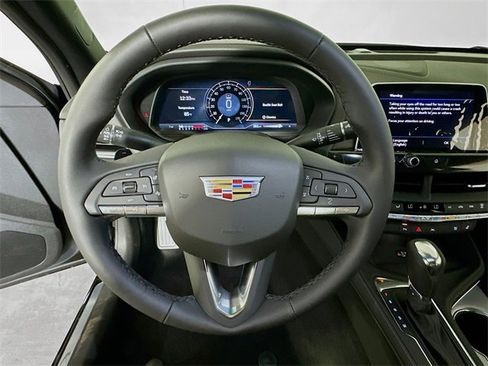 New 2025 Cadillac CT4 Premium Luxury image 6