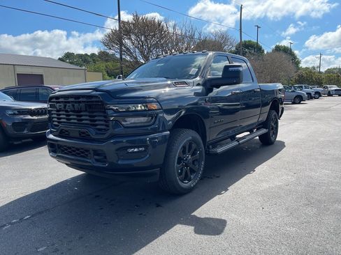 New 2025 RAM 2500 Big Horn image 3