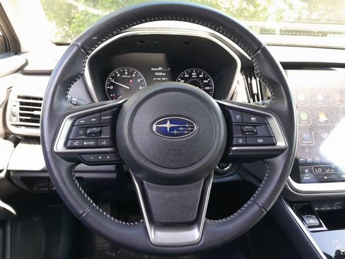 Certified 2023 Subaru Outback Onyx Edition XT AWD/4WD image 17