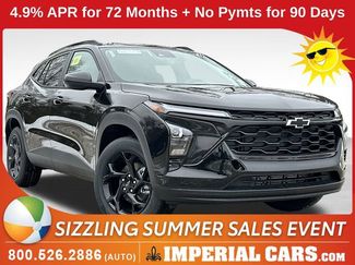 New 2026 Chevrolet Trax LT w/ Driver Confidence Package FWD video 1