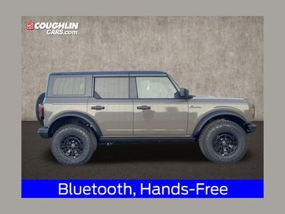 New 2025 Ford Bronco Badlands