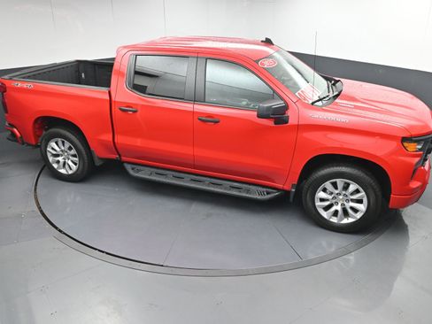 Used 2025 Chevrolet Silverado 1500 Custom image 36