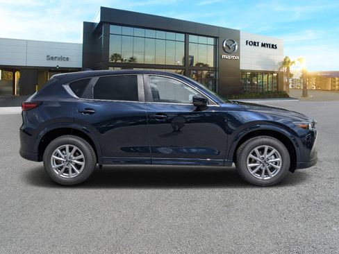 New 2025 MAZDA CX-5 AWD 2.5 S image 5