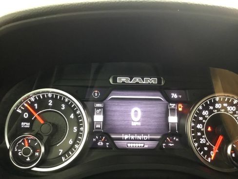 Used 2023 RAM 1500 Big Horn AWD/4WD image 37