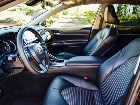 Certified 2023 Toyota Camry SE image 22