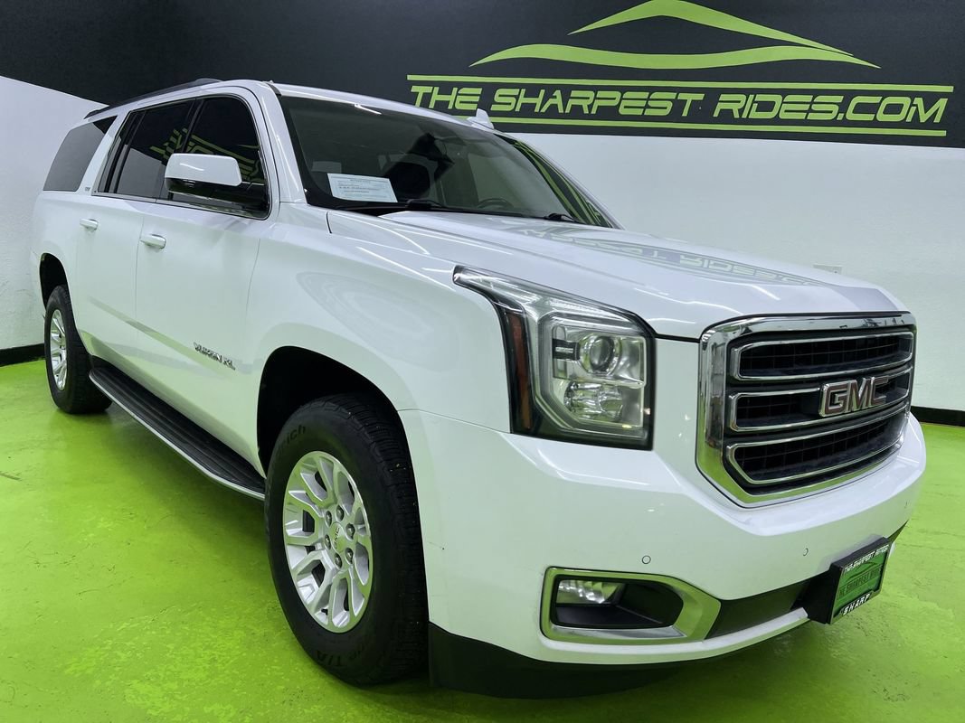 Used 2019 GMC Yukon XL SLT AWD/4WD image 2