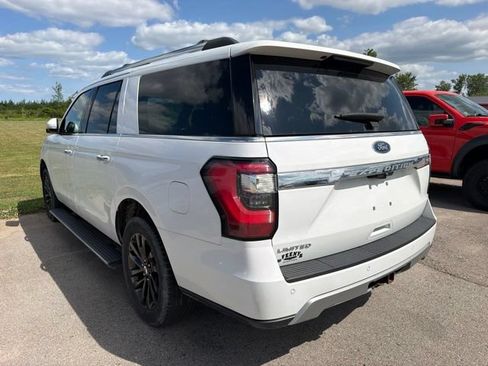 Used 2019 Ford Expedition Max Limited AWD/4WD image 4