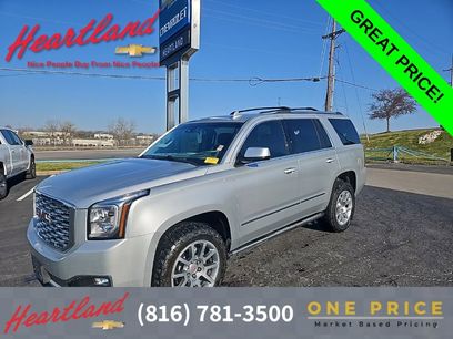 Used 2019 GMC Yukon Denali