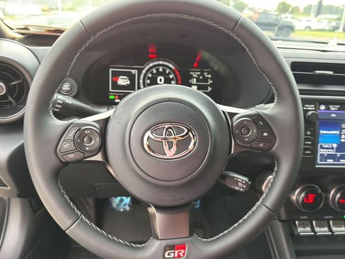 New 2026 Toyota GR86 Premium RWD image 16
