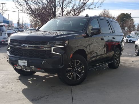 Used 2021 Chevrolet Tahoe Z71 image 2