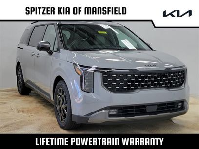 New 2026 Kia Carnival SX Prestige