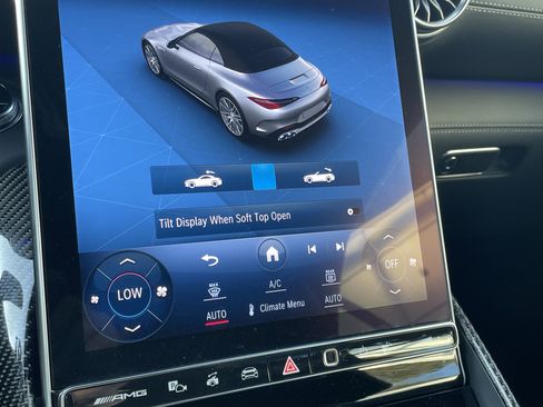 Certified 2022 Mercedes-Benz SL 55 AMG 4MATIC image 40