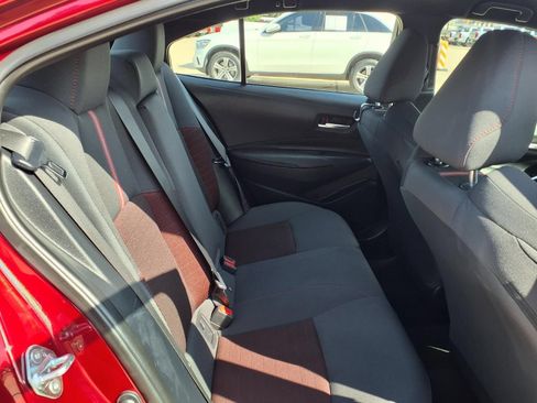 Certified 2023 Toyota Corolla SE FWD image 15
