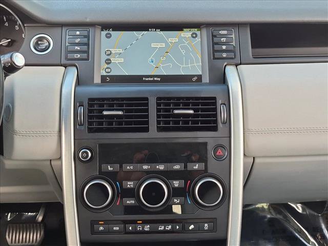 Used 2016 Land Rover Discovery Sport HSE AWD/4WD image 13