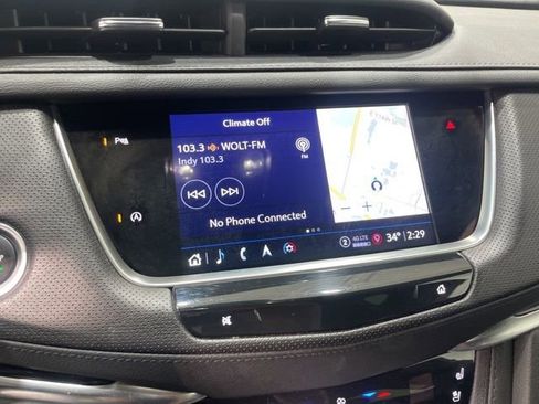 Used 2024 Cadillac XT5 Premium Luxury AWD/4WD image 23