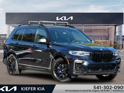 Used 2021 BMW X7 M50i w/ Executive Package